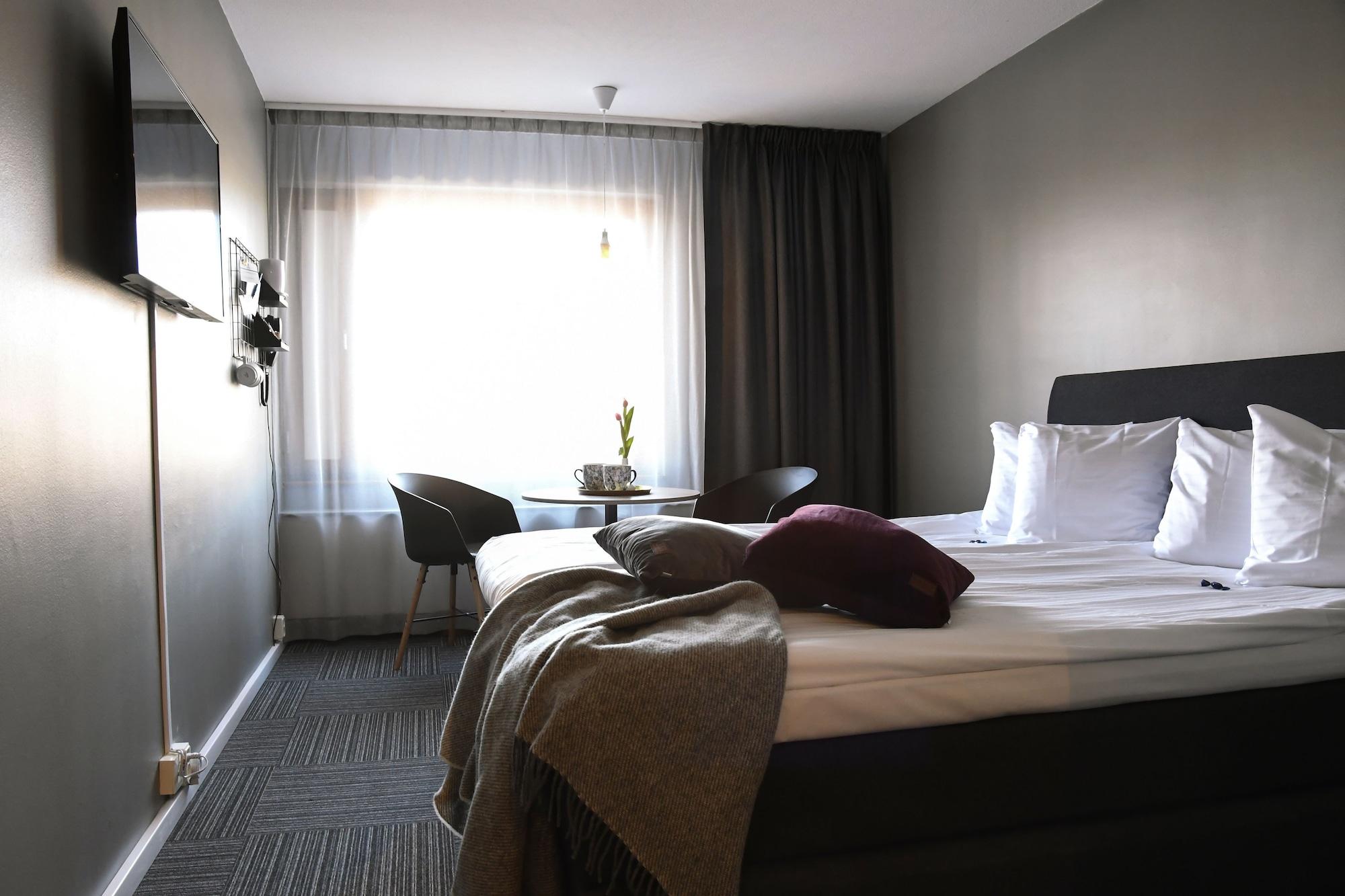 Best Western Malmia Hotel Skellefteå Esterno foto