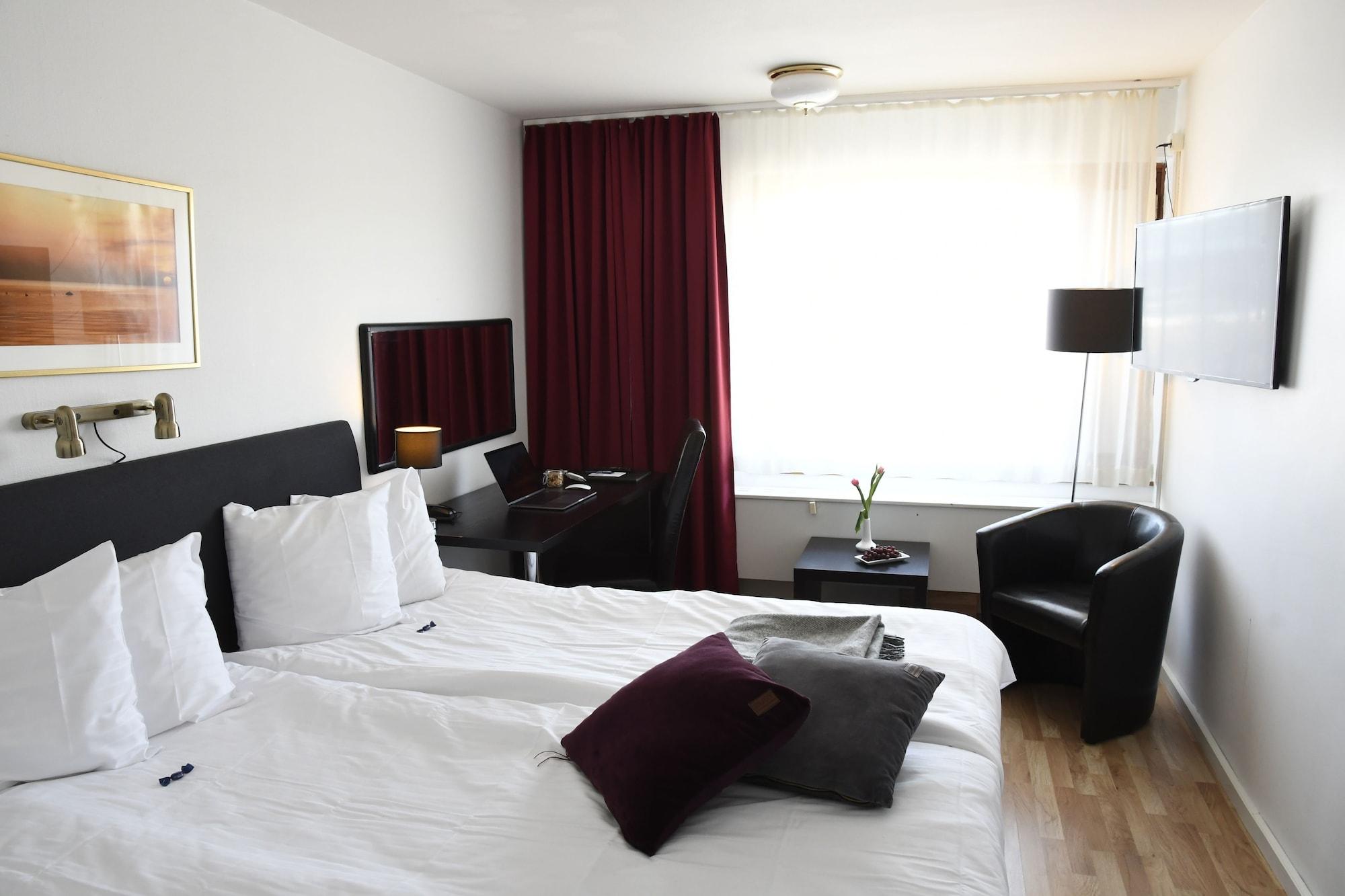 Best Western Malmia Hotel Skellefteå Esterno foto