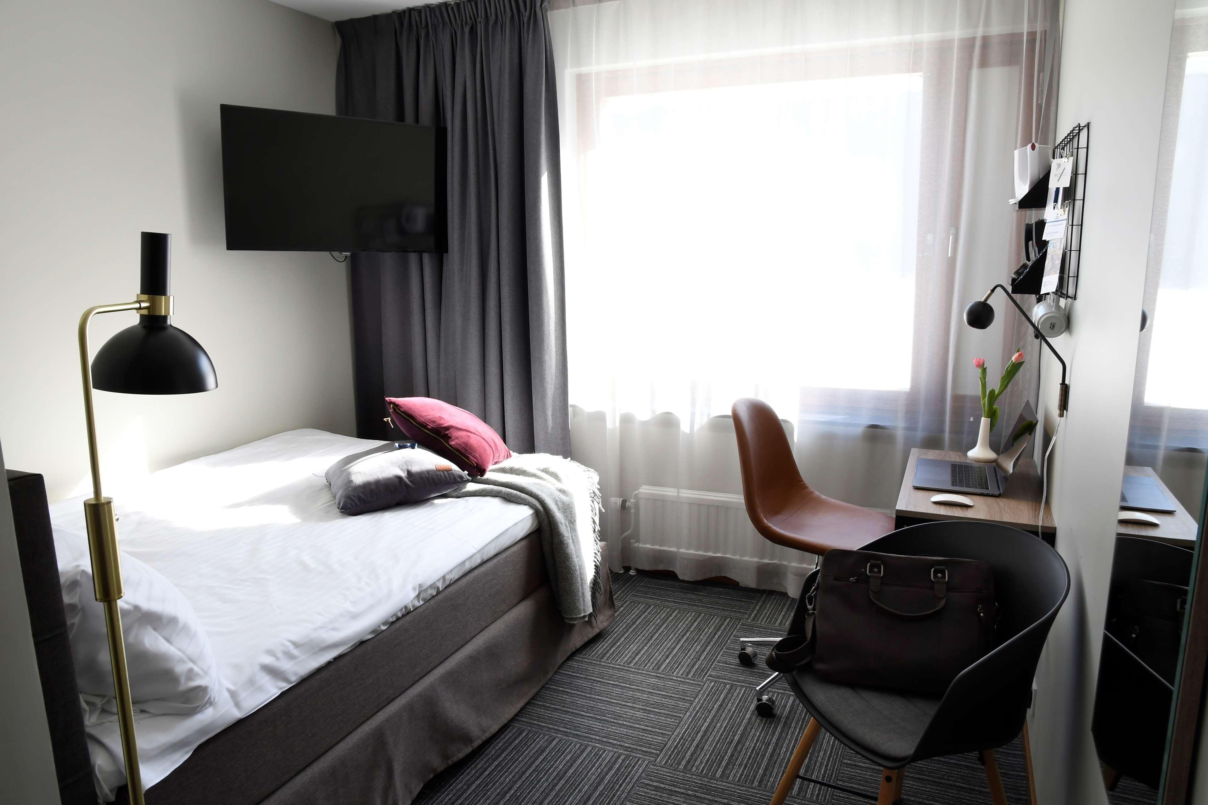 Best Western Malmia Hotel Skellefteå Esterno foto