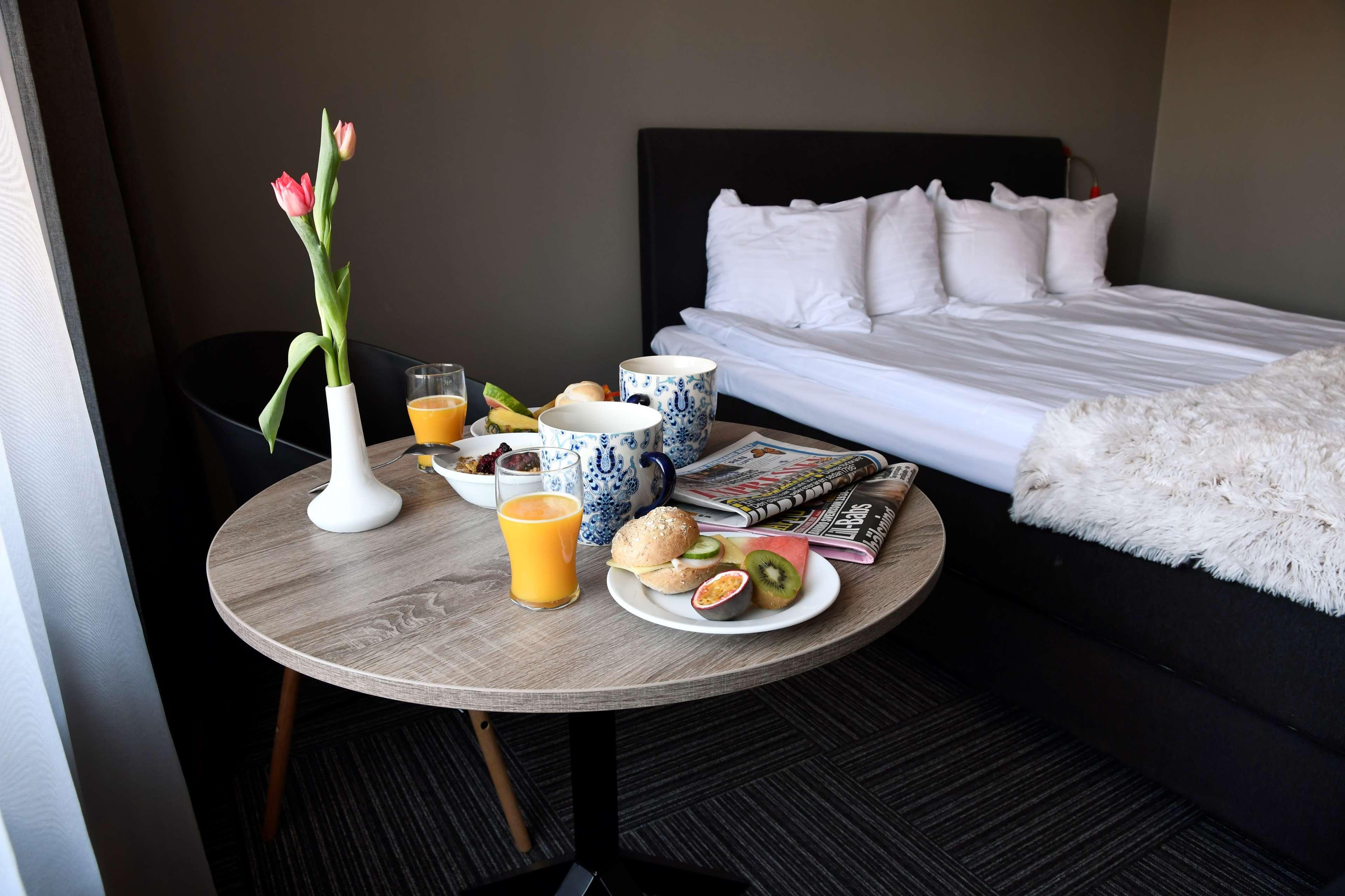 Best Western Malmia Hotel Skellefteå Esterno foto