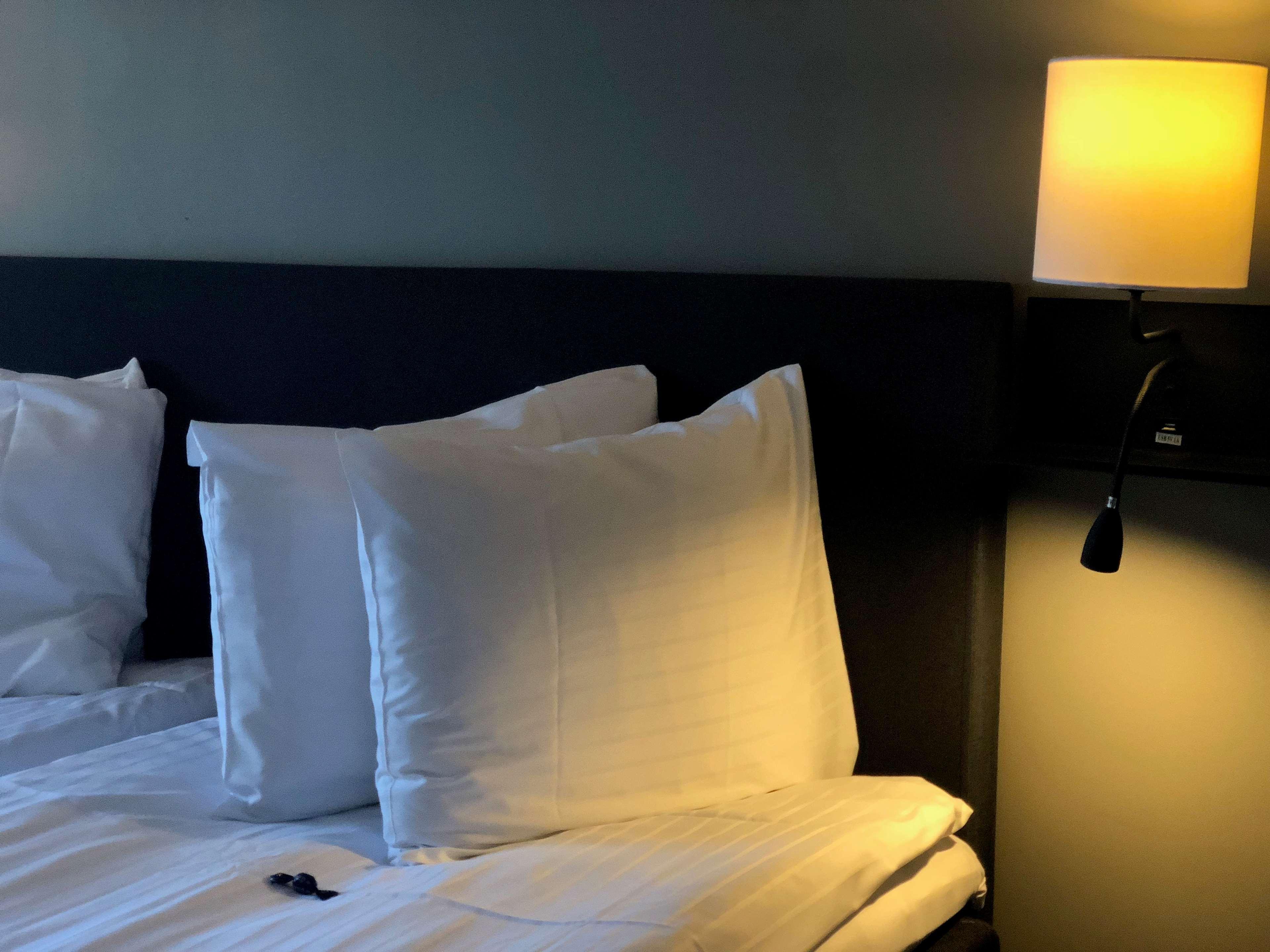 Best Western Malmia Hotel Skellefteå Esterno foto