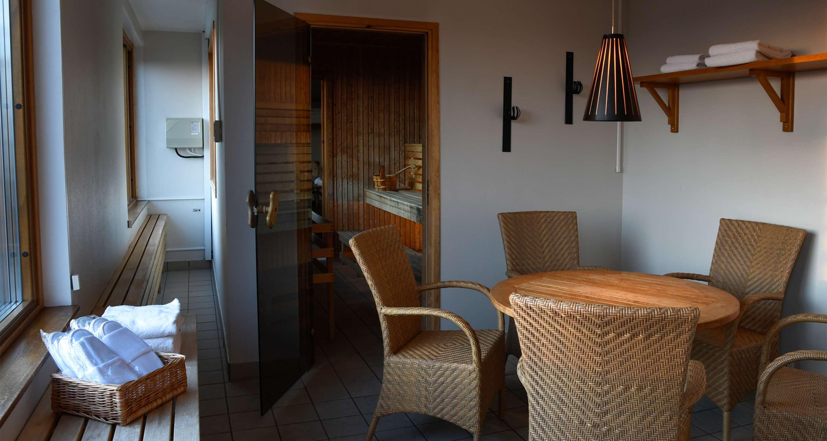 Best Western Malmia Hotel Skellefteå Esterno foto