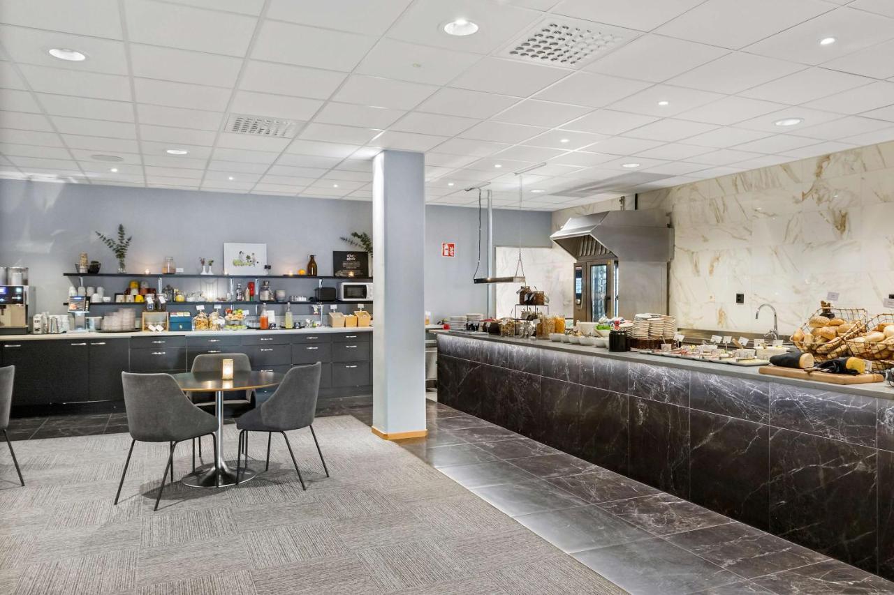 Best Western Malmia Hotel Skellefteå Esterno foto