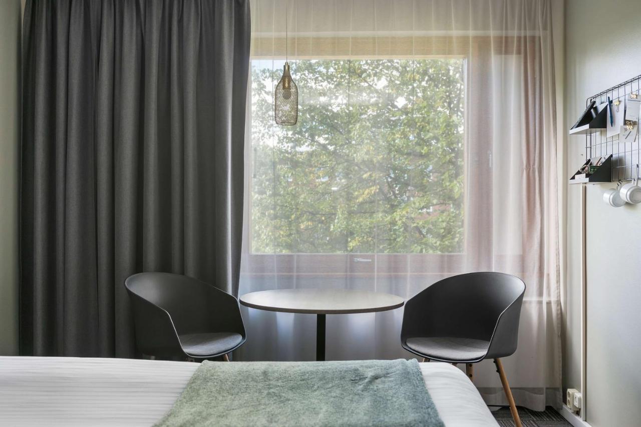Best Western Malmia Hotel Skellefteå Esterno foto