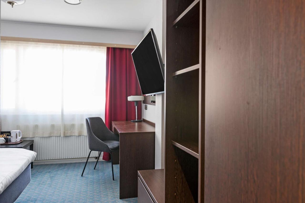 Best Western Malmia Hotel Skellefteå Esterno foto