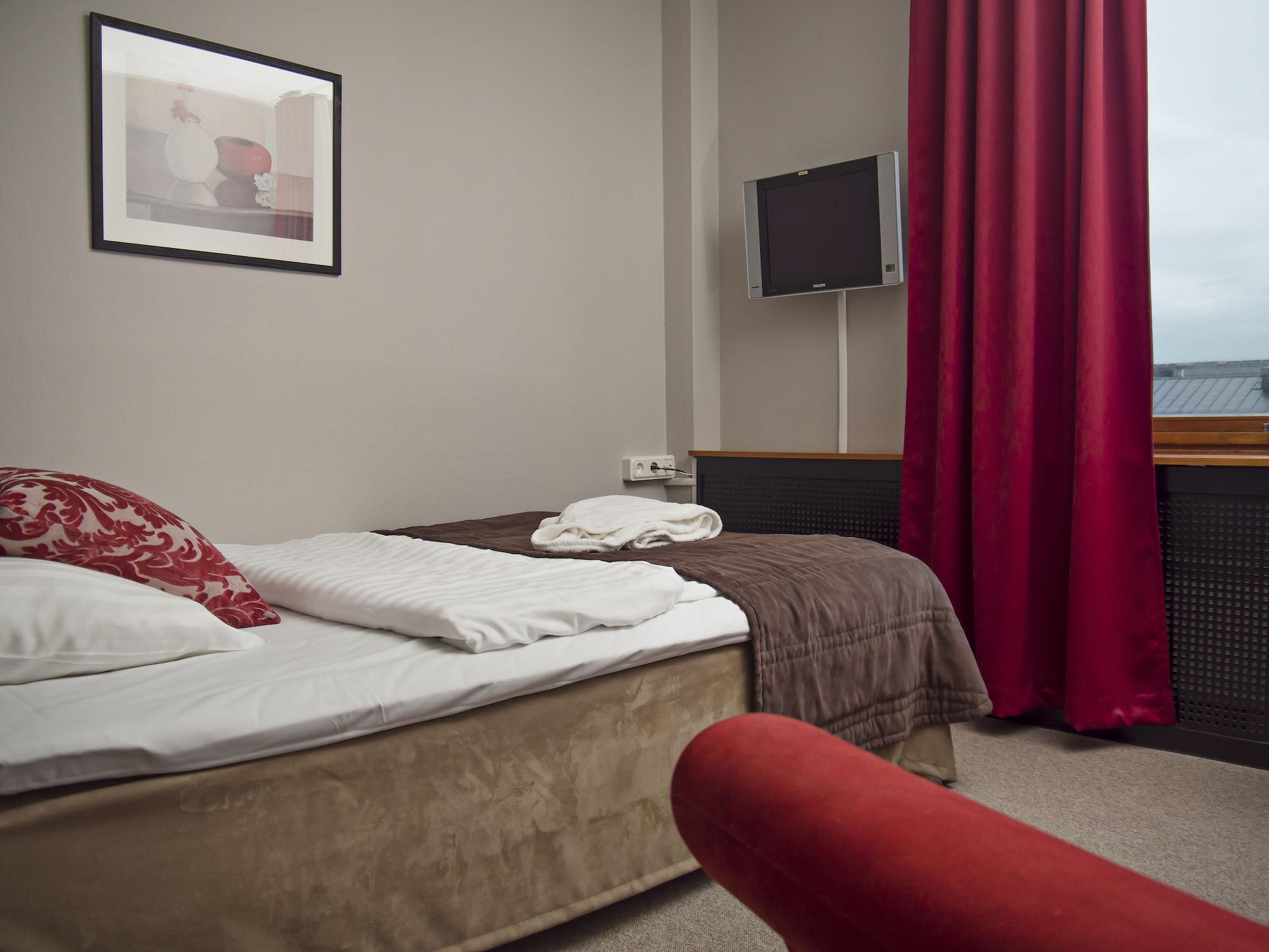 Best Western Malmia Hotel Skellefteå Esterno foto