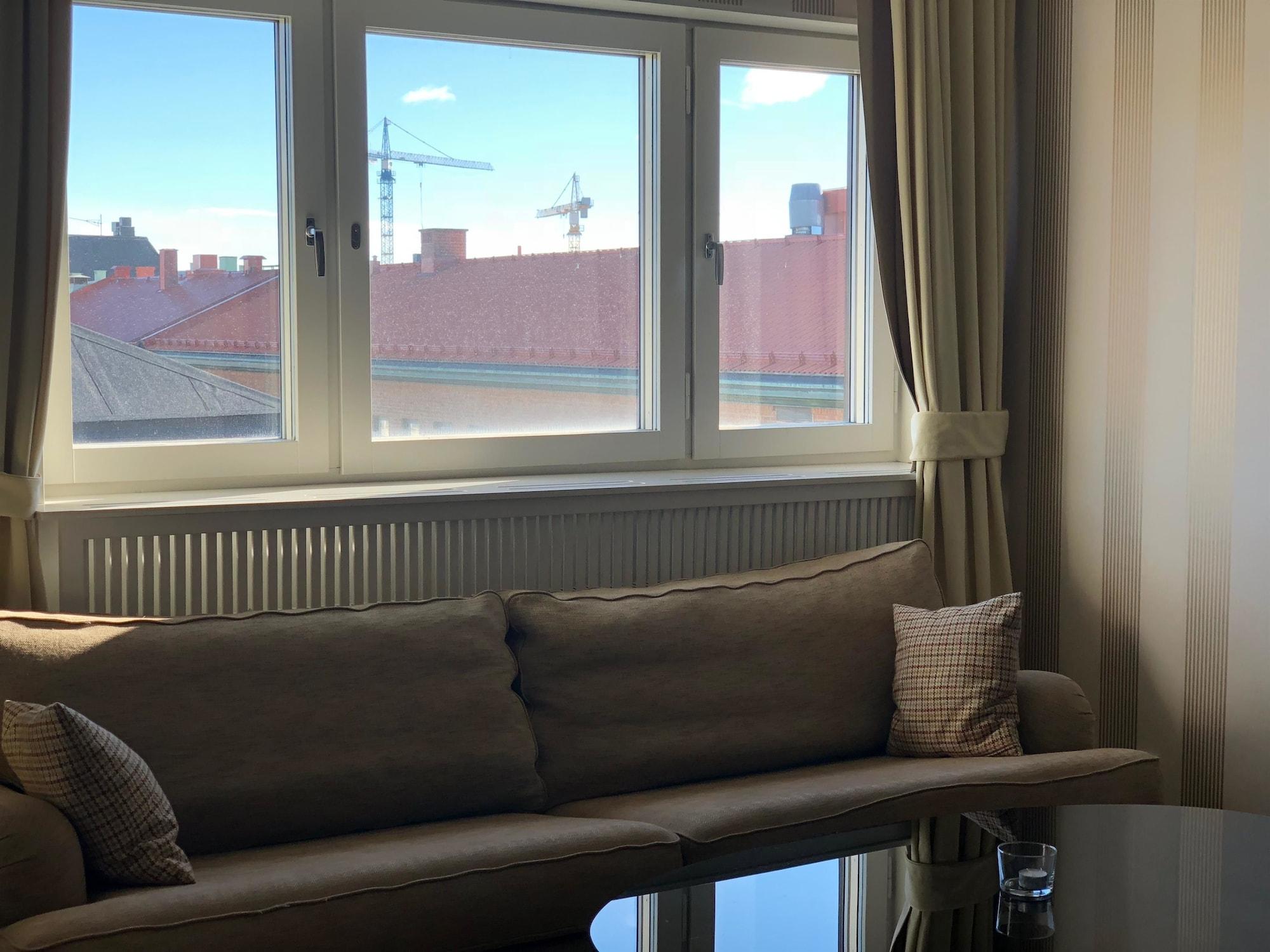 Best Western Malmia Hotel Skellefteå Esterno foto
