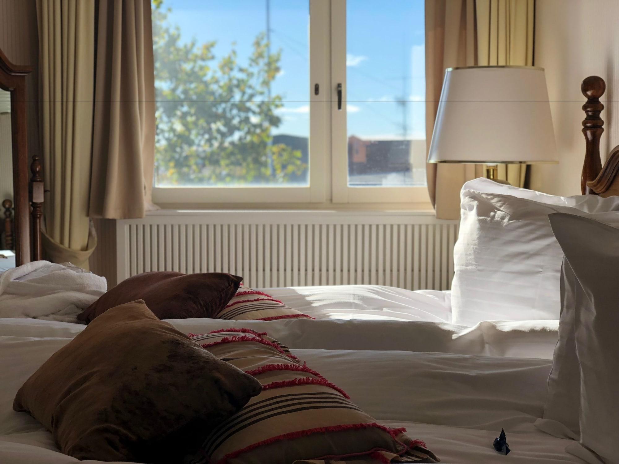 Best Western Malmia Hotel Skellefteå Esterno foto
