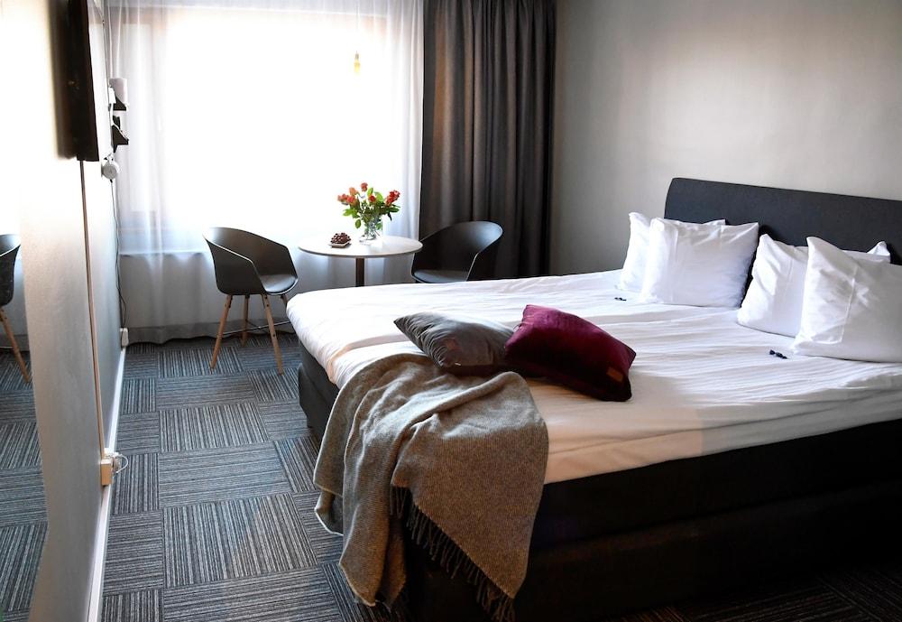 Best Western Malmia Hotel Skellefteå Esterno foto