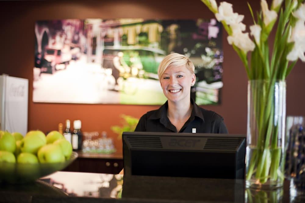Best Western Malmia Hotel Skellefteå Esterno foto