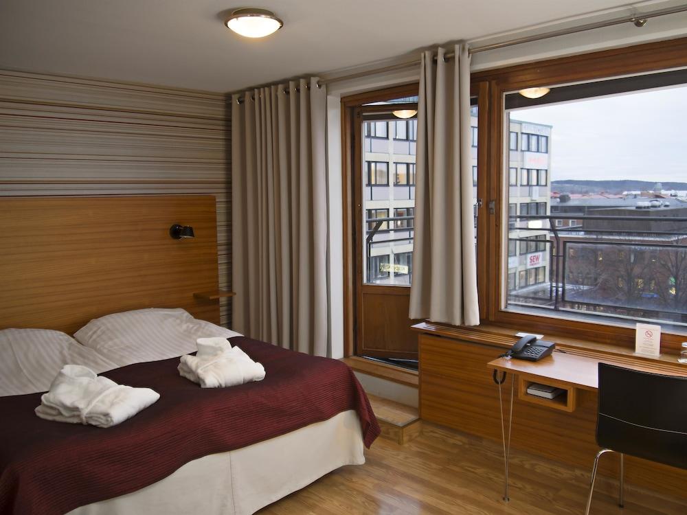 Best Western Malmia Hotel Skellefteå Esterno foto