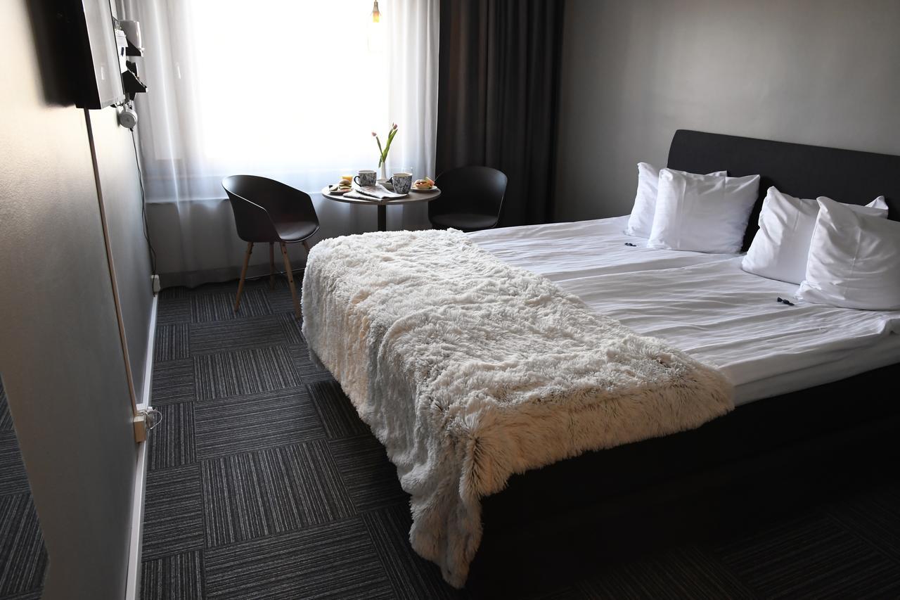 Best Western Malmia Hotel Skellefteå Esterno foto