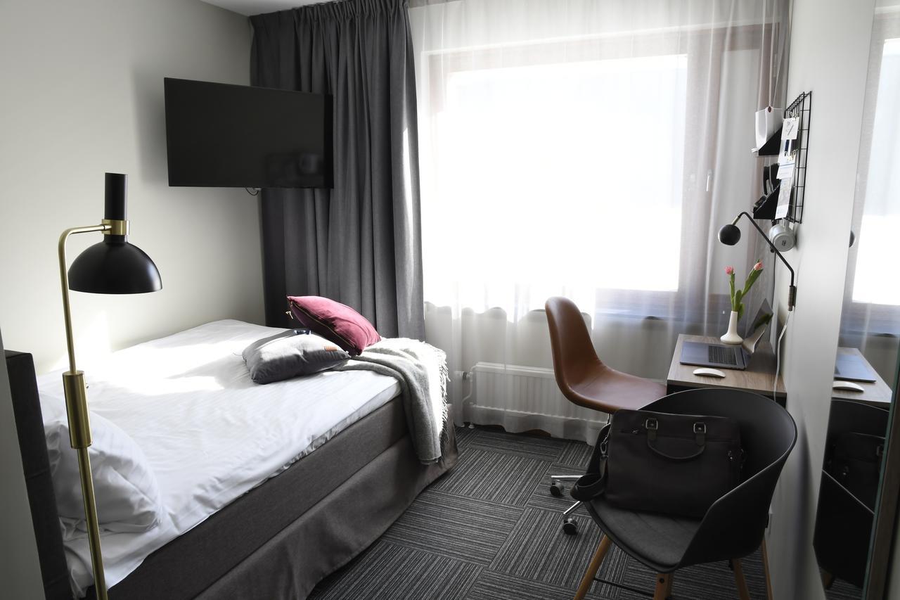 Best Western Malmia Hotel Skellefteå Esterno foto