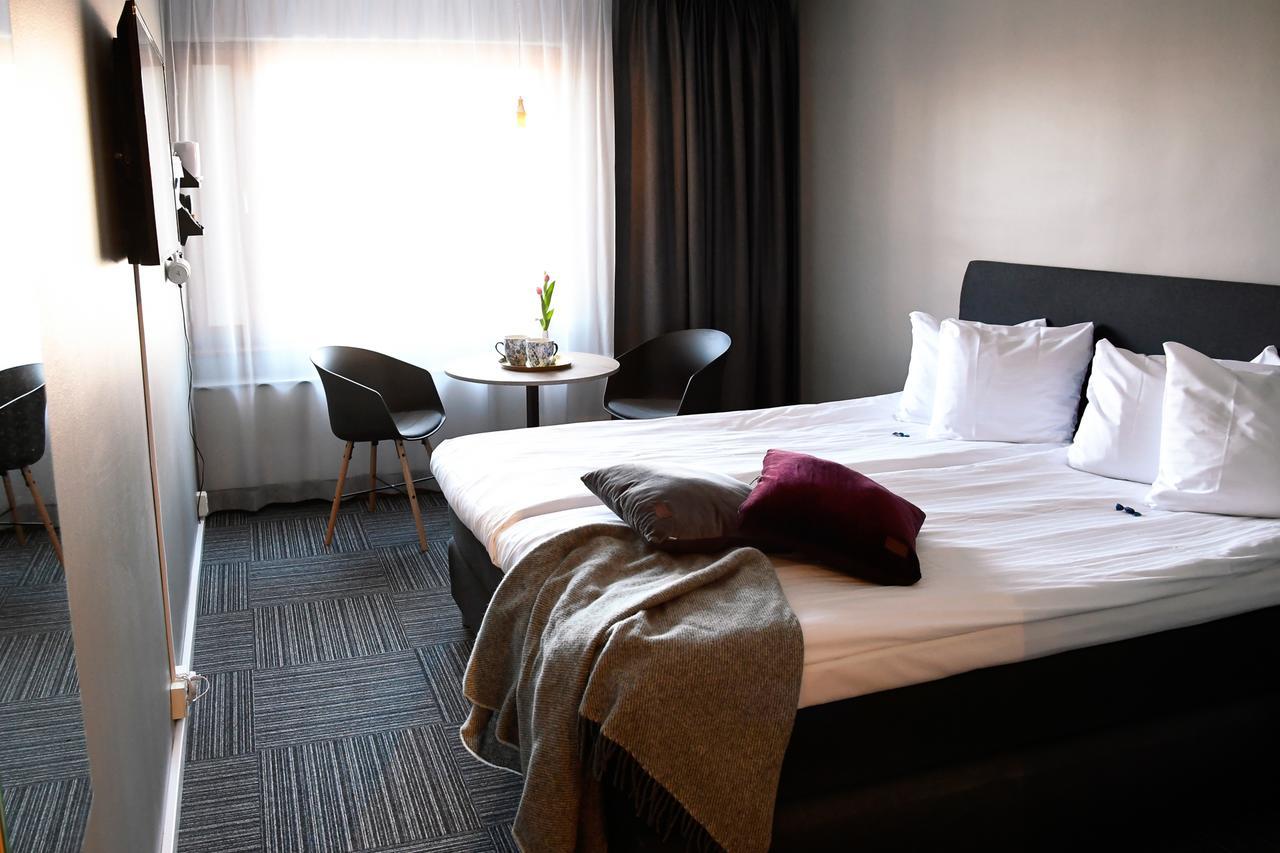 Best Western Malmia Hotel Skellefteå Esterno foto