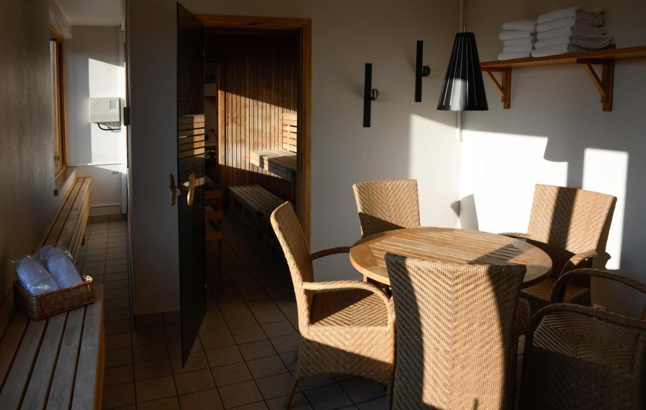 Best Western Malmia Hotel Skellefteå Esterno foto